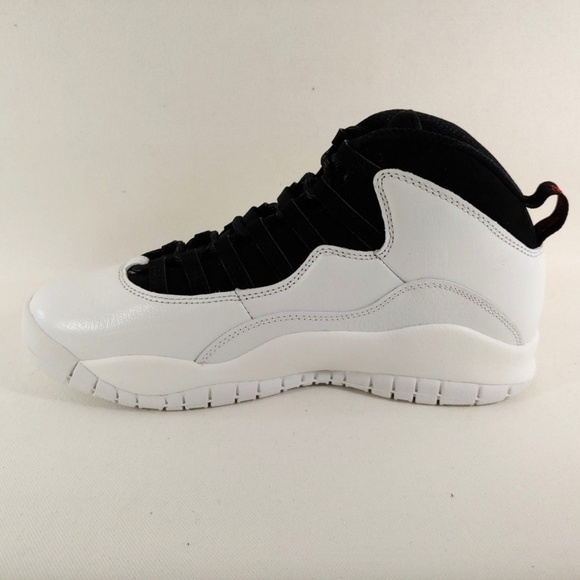 Nike Air Jordan 10 Retro X I'm Back Sneakers - Picture 4 of 8